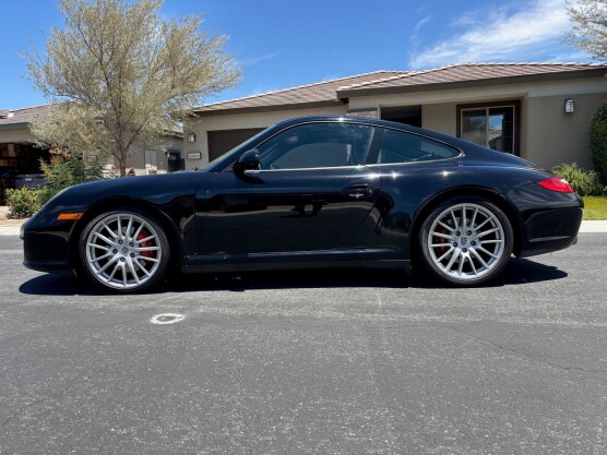 2009 Porsche 911
