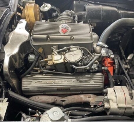 1963 Chevrolet Corvette