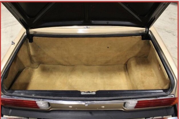 1981 Mercedes-Benz 300SL