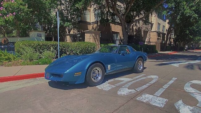 1972 Chevrolet Corvette