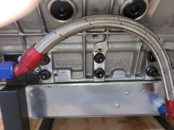 Engine & Components - Not Make Specific: For Sale Keith Black Hemi