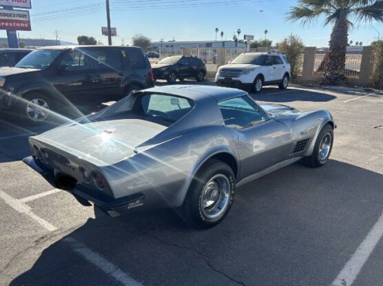 1972 Chevrolet Corvette