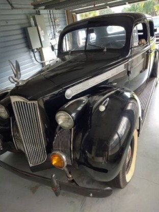 1940 Packard Sedan
