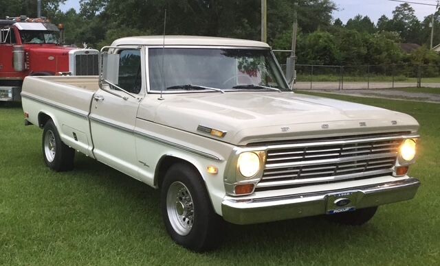 1968 Ford F-250