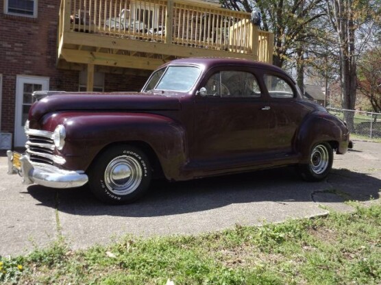 1947 Plymouth Other