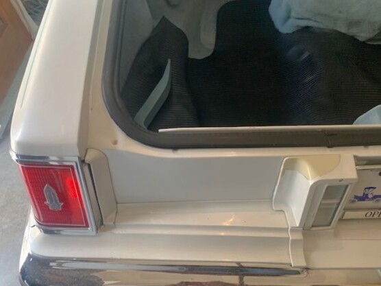 1978 Cadillac Seville