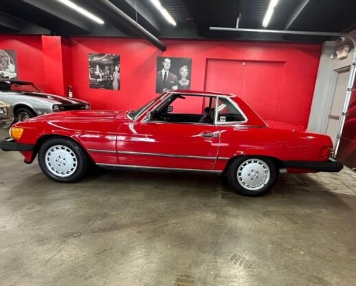 1989 Mercedes-Benz Other