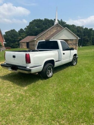 1997 Chevrolet Pickup