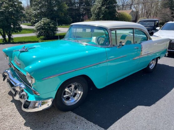 1955 Chevrolet Bel Air
