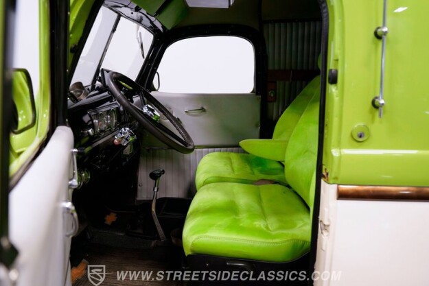 1946 Chevrolet Panel