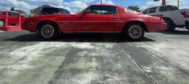 1978 Chevrolet Camaro