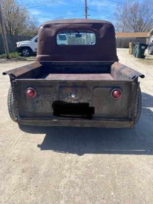1952 Ford Other