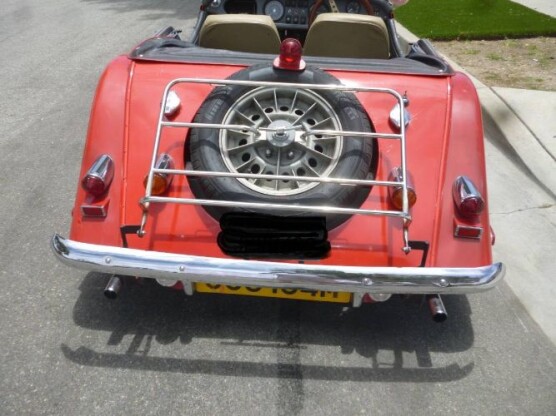 1973 Morgan Plus 8