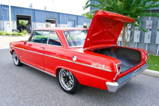 1962 Chevrolet Nova