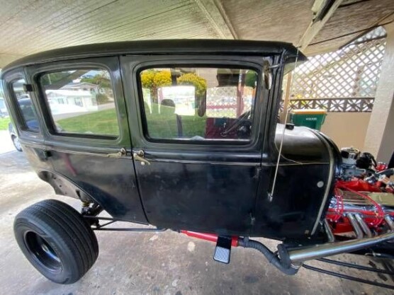 1929 Ford Model A