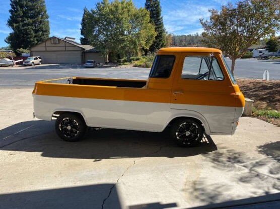 1962 Ford Other