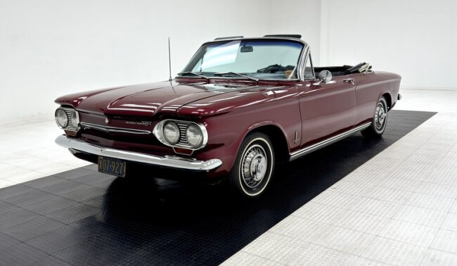 1963 Chevrolet Corvair