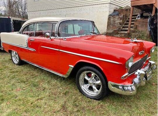 1955 Chevrolet Bel Air