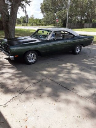 1969 Plymouth Road Runner