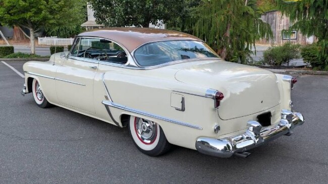 1953 Oldsmobile 88