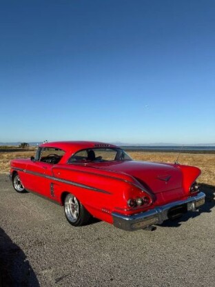 1958 Chevrolet Impala