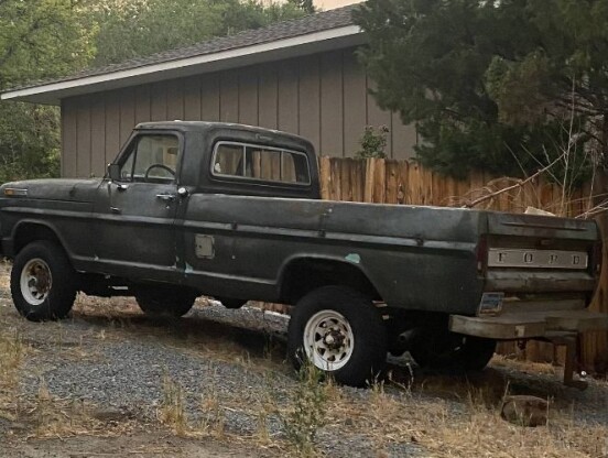 1968 Ford F-250