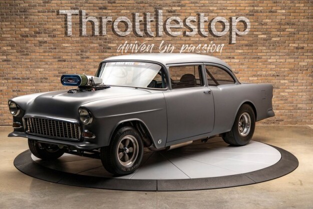 1955 Chevrolet Bel Air