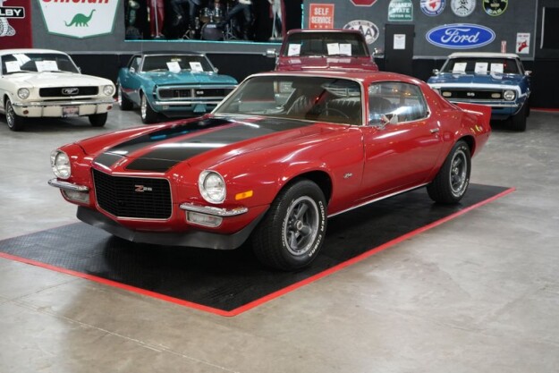 1971 Chevrolet Camaro