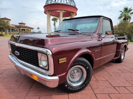 1971 Chevrolet C10 Pickup