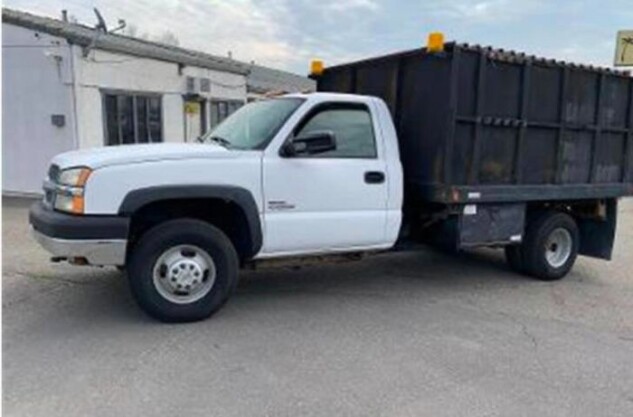 2004 Chevrolet Silverado