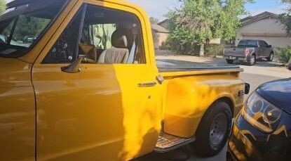 1971 Chevrolet C10 Pickup