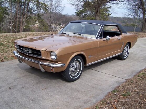 1965 Ford Mustang