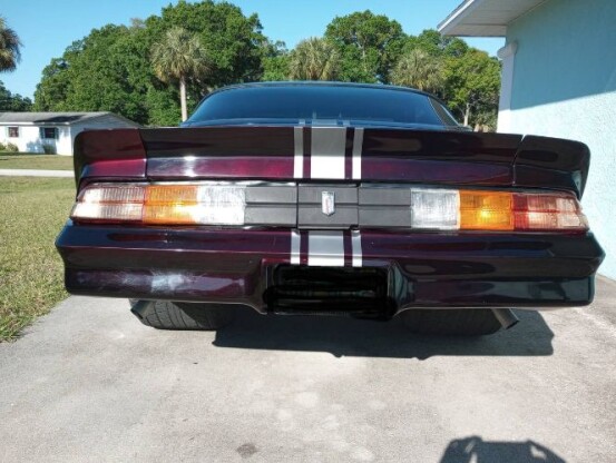 1980 Chevrolet Camaro