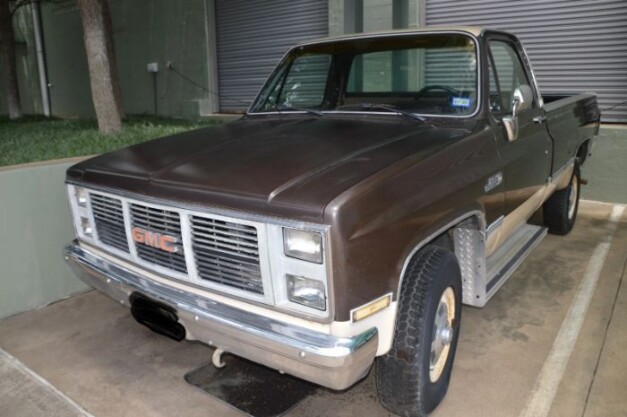 1985 GMC Sierra