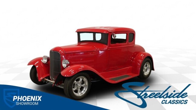 1930 Ford 5
