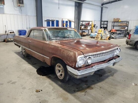 1963 Chevrolet Impala