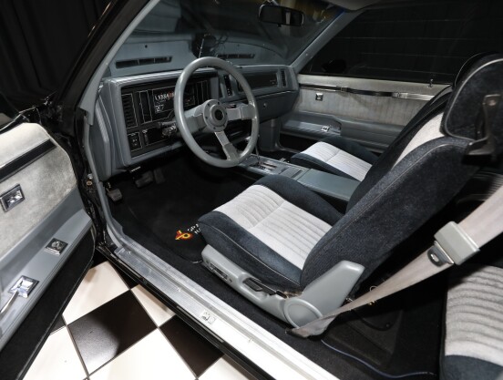 1986 Buick Regal