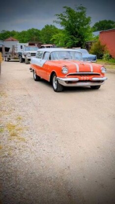 1955 Pontiac Safari