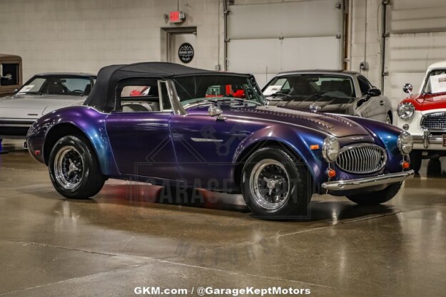 1991 Austin Healey 3000