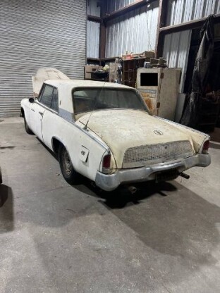 1962 Studebaker Gran