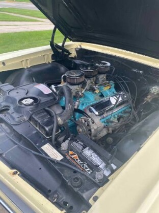 1966 Pontiac GTO