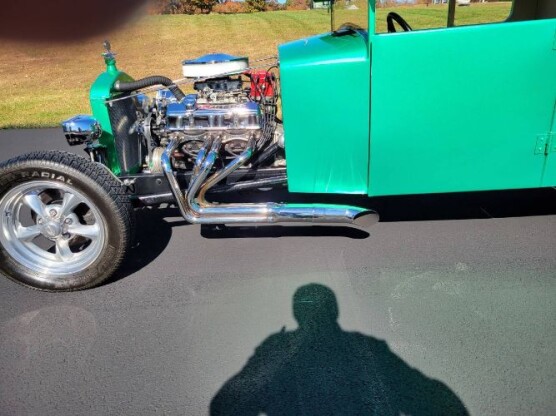 1937 Ford Pickup