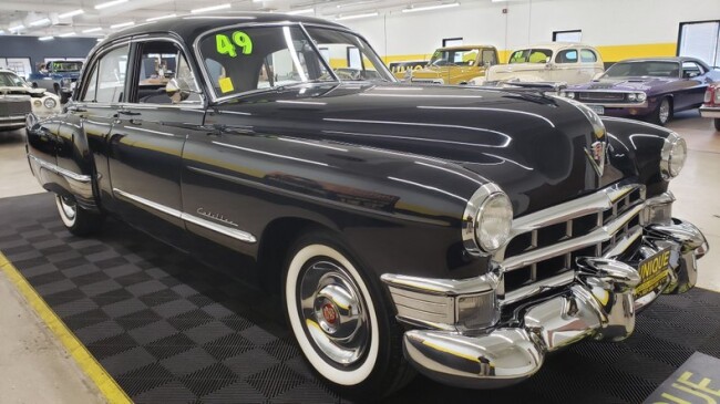 1949 Cadillac Series 62