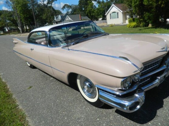 1959 Cadillac DeVille