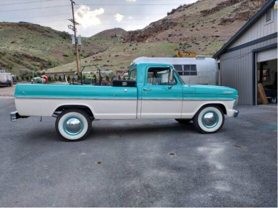 1967 Ford F-250