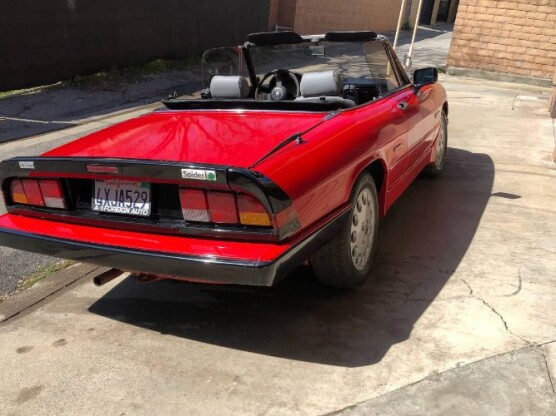 1989 Alfa Romeo Other