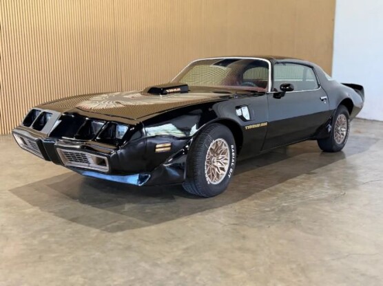 1979 Pontiac Firebird