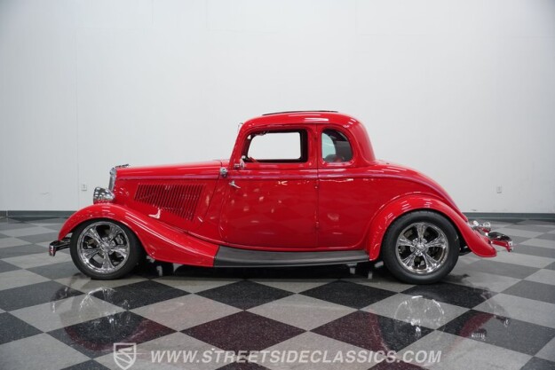 1934 Ford 5