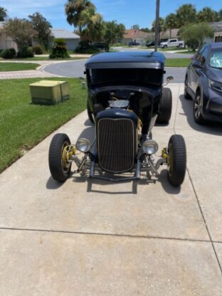 1931 Ford Coupe