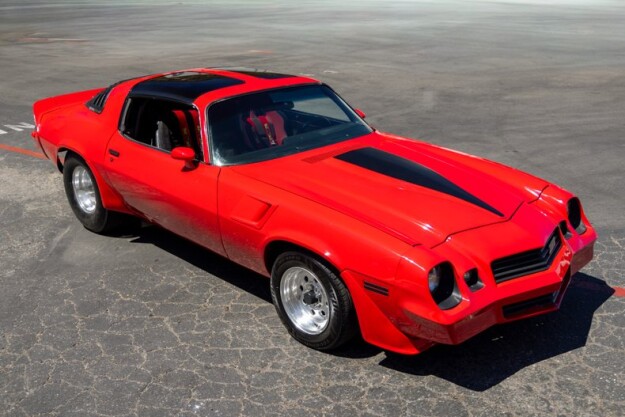 1980 Chevrolet Camaro